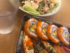 -萨莉亚意式餐厅(金隅嘉品mall店)