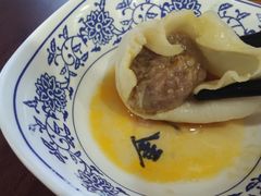 速冻蟹黄汤包-金隆兴(镜湖店)