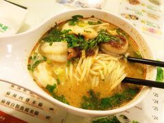 冬阴功虾球米线-翠华餐厅(旺角文华商场店)