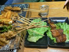 -云晓光头烧烤吧(新大陆广场店)