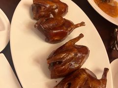-杭州JW万豪酒店-万豪中餐厅