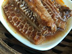 秘制金钱肚-牡丹国际大酒店-港式茶餐厅