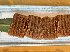 香煎姜汁糕-旺金鸽·传承15年老字号·手工早茶(荔湾坦尾桥中店)