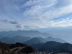 -牛背山
