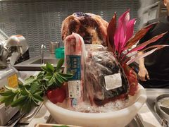 -源·咖啡自助餐厅·开渔季·闽南美食·三文鱼·烧烤(海口华彩洲际酒店)
