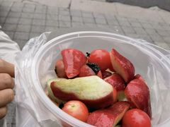 -老炳·七丛松甘草水果