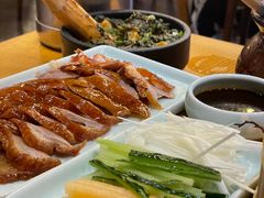 -张烤鸭·川菜·非遗冒烤鸭(青石桥店)