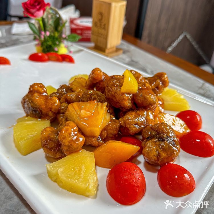 在广州❗️一道客家酿豆腐征服了在场所有人的胃[调皮]