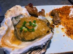 烤生蚝-很久以前羊肉串(打浦路店)