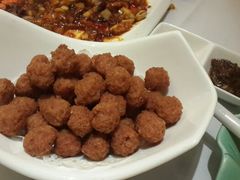 干炸丸子-峨嵋酒家(地安门店)