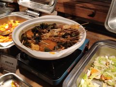 -三宝大饭店-中和艺素餐厅(浦上金山正祥广场店)