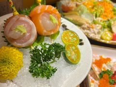 -隐月· 㐂和食屋(芝罘万达公馆店)