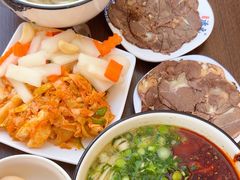 -德元兰州纯汤牛肉面