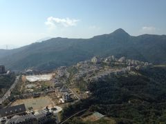山顶风景-东部华侨城