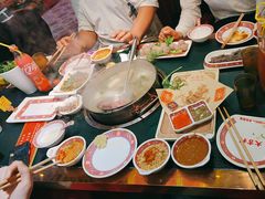 -大吉利·潮汕牛肉火锅(河西店)