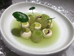 荷塘月色葡萄乌龙冻-Tomacado花厨(in77·杭州首店)