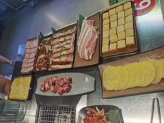 -小财盆地桌烤肉