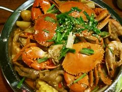 -赖胖子肉蟹煲(临川万象新城店)