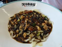 -浑河春面馆非遗鹿角面(良乡店)