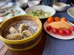 -杭州雅谷泉山庄酒店-餐厅