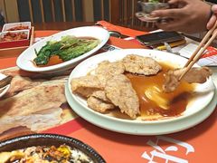-英兰朝族饭店·英兰锅包肉(佳园路店)