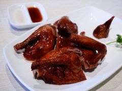 脆皮烧顶鸽-御宝轩(益丰·外滩源店)