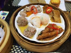-新兴·金羊座·粤菜点心(乐峰店)