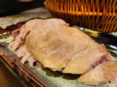 招牌盐水鸭-南京大牌档(龙湖长楹天街店)