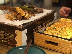 -不曾在把把烧•烧烤(莲坂磐基店)