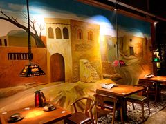 -楼兰新疆主题餐厅(苏州中心店)