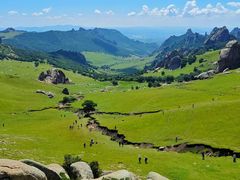 -赤山风景区