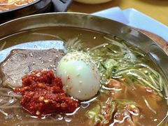 -屋里家延边朝鲜族冷面(南园店)