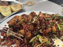 -小李子烧烤火锅地锅(枣行店)