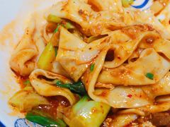 招牌biangbiang面-大嘻咹biangbiang面(历史博物馆店)