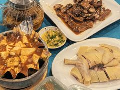 -阿二靓汤·地道顺德菜(容桂渔人码头店)