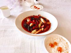 肝腰合炒-大蓉和(双楠店)