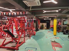 -KingBull私教健身&格斗订制(龙井商业中心店)