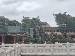 -广东圆玄道观