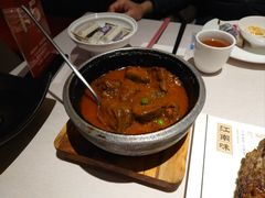 -千百味红餐厅·江西菜(绿地双子塔店)