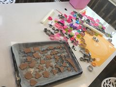 -蓝小糖DIY烘焙馆生日蛋糕(大上海总店)