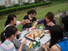 -南京金牛湖风景区