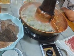 -马记伊源斋涮肉·清真菜(百子湾店)