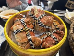 -七的湖·江南蟹舫·阳澄湖农家菜(蟹舫苑店)
