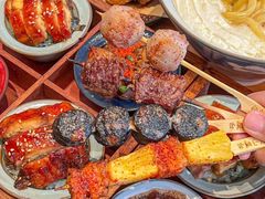 -火山屋台(新街口店)