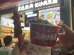 -黑色经典臭豆腐·湖南特产(步行街店)
