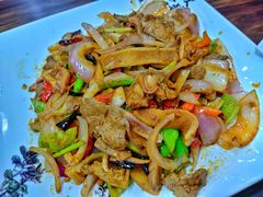 炒拨拉-清真·伊清阁餐厅
