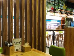 大堂-Dreamsalad梦想轻厨(健康轻食·减脂沙拉·意面·祖庙店)