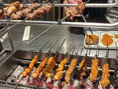-白玉·朝鲜族烤串(南山店)