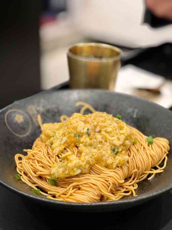 贡梅蟹粉拌面(井梅故里升级店)