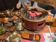 -西塔老太太泥炉烤肉(万柳华联店)